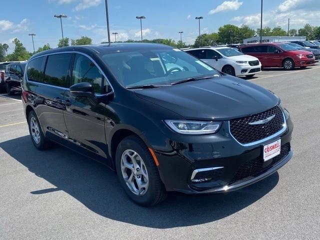 2024 Chrysler Pacifica PACIFICA LIMITED AWD