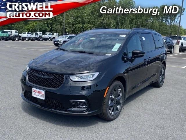 2024 Chrysler Pacifica PACIFICA LIMITED AWD