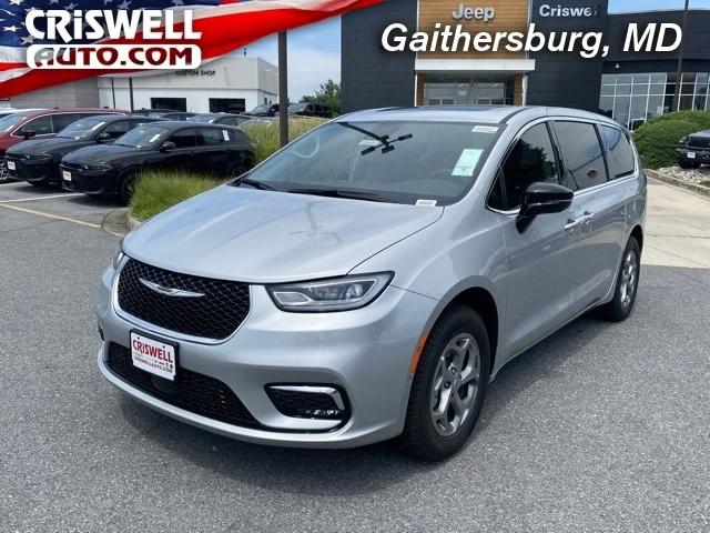 2024 Chrysler Pacifica PACIFICA LIMITED AWD