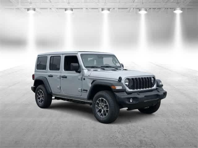 2024 Jeep Wrangler WRANGLER 4-DOOR SPORT S