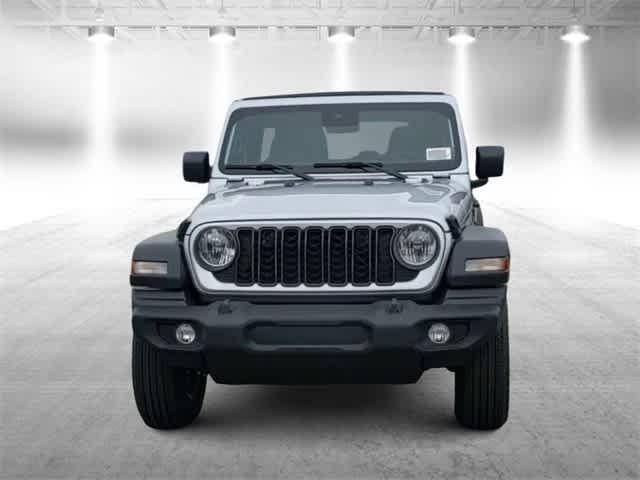 2024 Jeep Wrangler WRANGLER 4-DOOR SPORT S