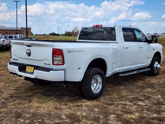 2024 RAM Ram 3500 RAM 3500 BIG HORN CREW CAB 4X4 8 BOX