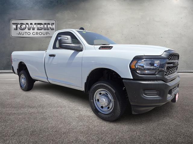 2024 RAM Ram 2500 RAM 2500 TRADESMAN REGULAR CAB 4X4 8 BOX