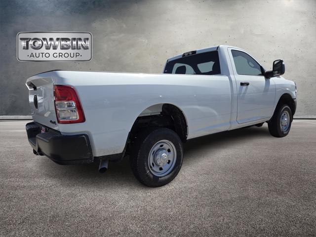 2024 RAM Ram 2500 RAM 2500 TRADESMAN REGULAR CAB 4X4 8 BOX