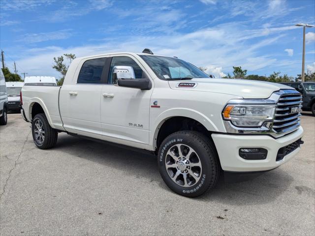 2024 RAM Ram 2500 RAM 2500 LIMITED LONGHORN MEGA CAB 4X4 64 BOX