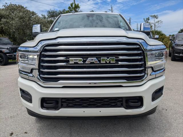 2024 RAM Ram 2500 RAM 2500 LIMITED LONGHORN MEGA CAB 4X4 64 BOX