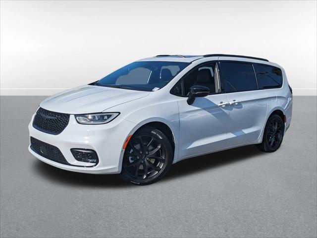 2024 Chrysler Pacifica PACIFICA LIMITED