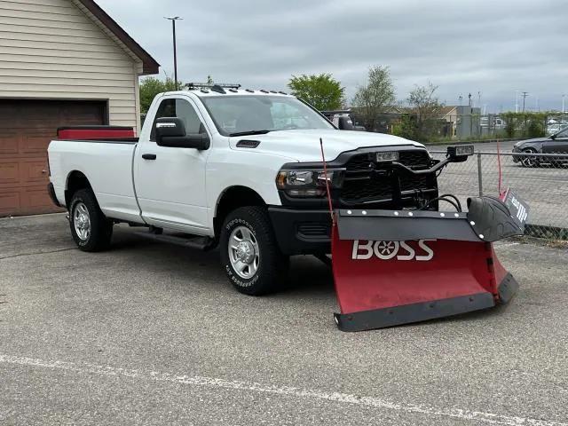 2024 RAM Ram 2500 RAM 2500 TRADESMAN REGULAR CAB 4X4 8 BOX 2024 RAM Ram 2500 RAM 2500 TRADESMAN REGULAR CAB 4X4 8 BOX