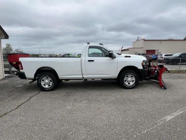 2024 RAM Ram 2500 RAM 2500 TRADESMAN REGULAR CAB 4X4 8 BOX 2024 RAM Ram 2500 RAM 2500 TRADESMAN REGULAR CAB 4X4 8 BOX