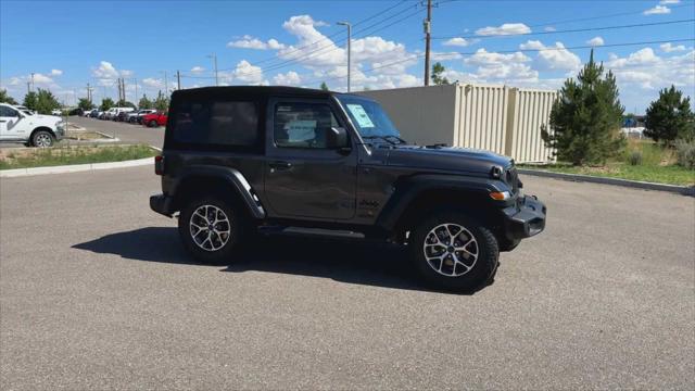 2024 Jeep Wrangler WRANGLER 2-DOOR SPORT S