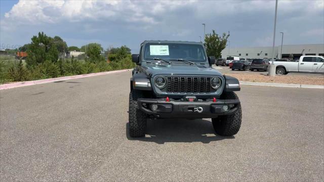 2024 Jeep Wrangler WRANGLER 4-DOOR RUBICON