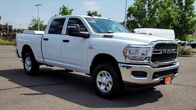 2024 RAM Ram 2500 RAM 2500 TRADESMAN CREW CAB 4X4 64 BOX