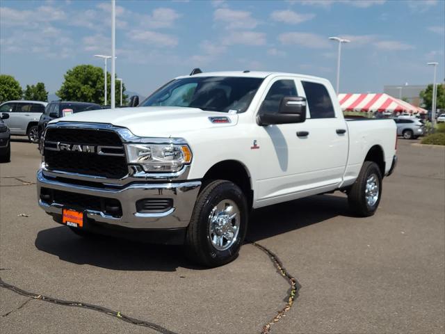 2024 RAM Ram 2500 RAM 2500 TRADESMAN CREW CAB 4X4 64 BOX