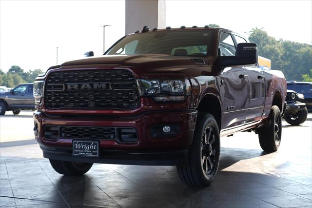 2024 RAM Ram 2500 RAM 2500 BIG HORN CREW CAB 4X4 64 BOX