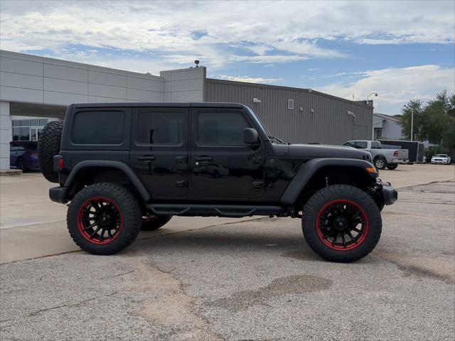 2024 Jeep Wrangler WRANGLER 4-DOOR WILLYS