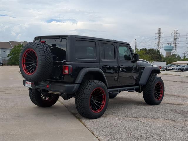 2024 Jeep Wrangler WRANGLER 4-DOOR WILLYS