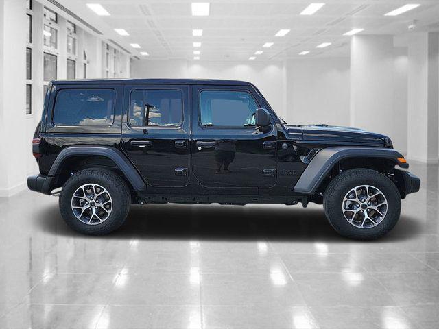 2024 Jeep Wrangler WRANGLER 4-DOOR SPORT S