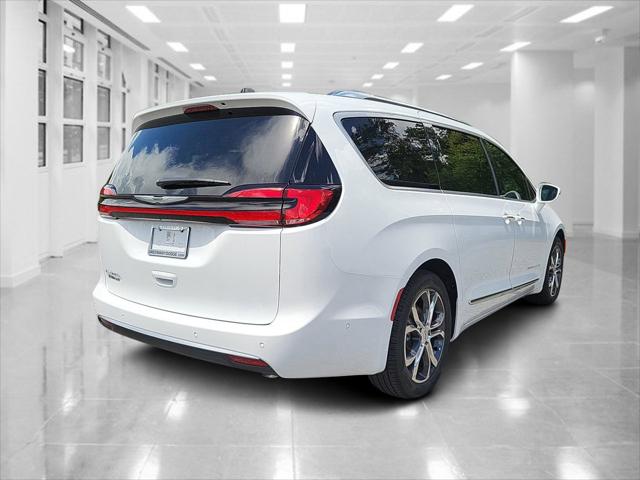 2024 Chrysler Pacifica PACIFICA PINNACLE