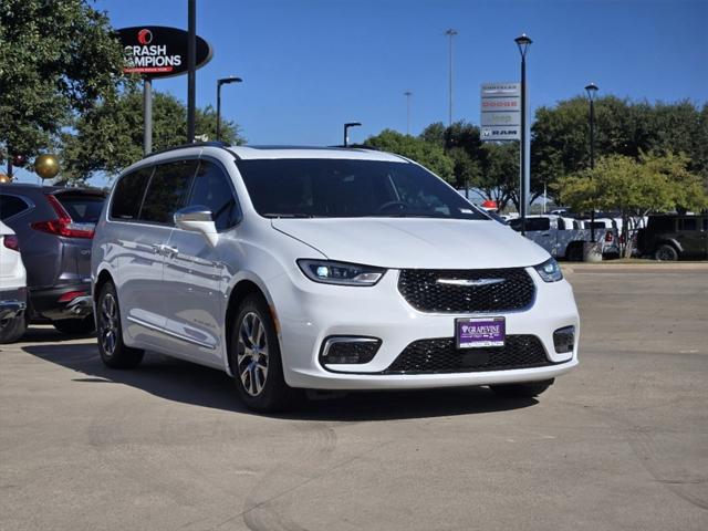 2024 Chrysler Pacifica Hybrid PACIFICA PLUG-IN HYBRID PINNACLE