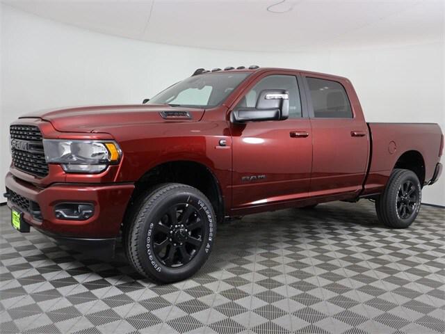 2024 RAM Ram 2500 RAM 2500 BIG HORN CREW CAB 4X4 64 BOX