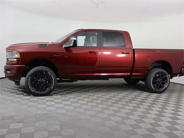 2024 RAM Ram 2500 RAM 2500 BIG HORN CREW CAB 4X4 64 BOX