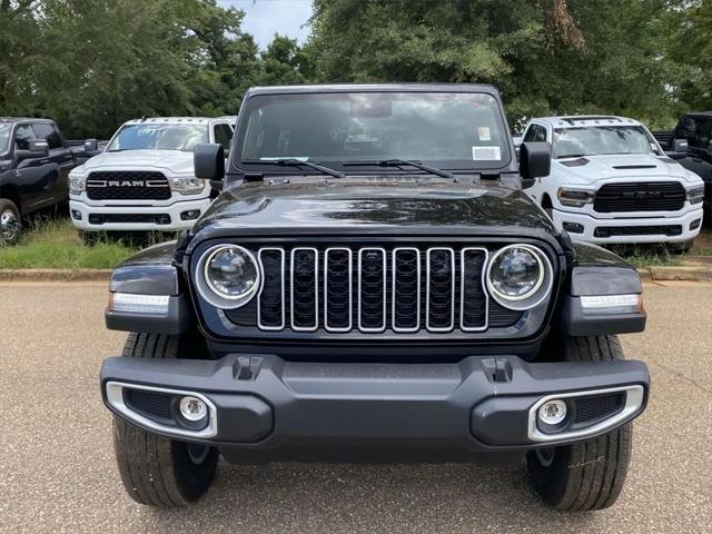 2024 Jeep Wrangler WRANGLER 4-DOOR SAHARA