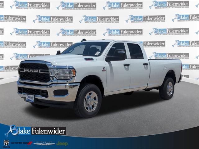 2024 RAM Ram 2500 RAM 2500 TRADESMAN CREW CAB 4X4 8 BOX