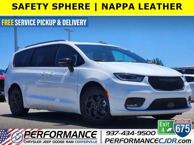 2024 Chrysler Pacifica Hybrid PACIFICA PLUG-IN HYBRID PREMIUM S APPEARANCE