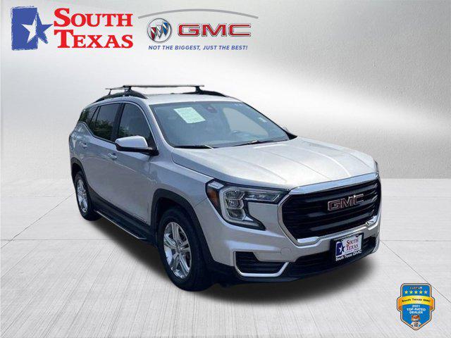 2022 GMC Terrain FWD SLE for sale in McAllen, TX