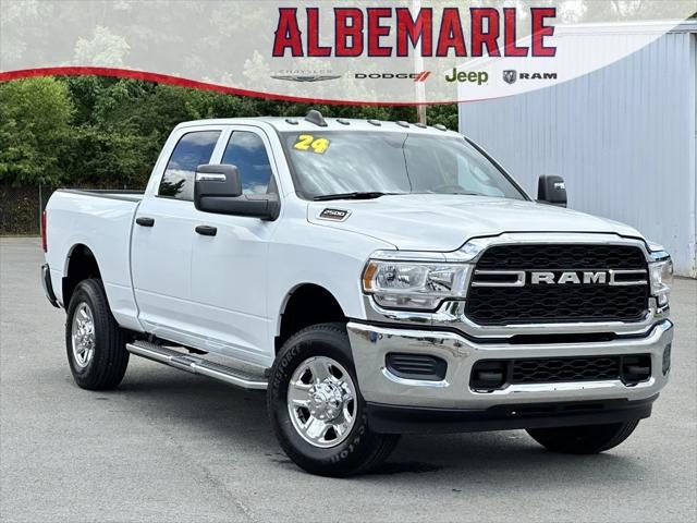 2024 RAM Ram 2500 RAM 2500 TRADESMAN CREW CAB 4X4 64 BOX