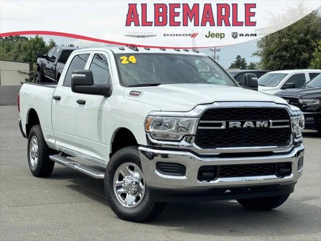 2024 RAM Ram 2500 RAM 2500 TRADESMAN CREW CAB 4X4 64 BOX