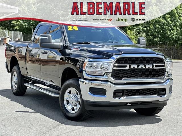 2024 RAM Ram 2500 RAM 2500 TRADESMAN CREW CAB 4X4 64 BOX