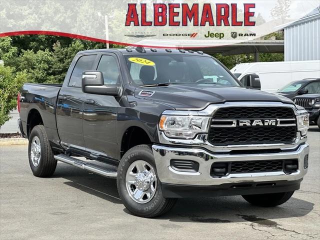 2024 RAM Ram 2500 RAM 2500 TRADESMAN CREW CAB 4X4 64 BOX