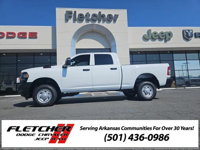 2024 RAM Ram 2500 RAM 2500 TRADESMAN CREW CAB 4X4 64 BOX