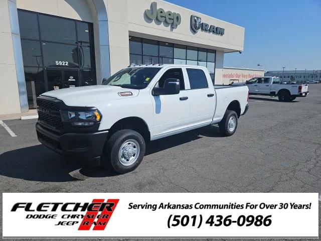 2024 RAM Ram 2500 RAM 2500 TRADESMAN CREW CAB 4X4 64 BOX