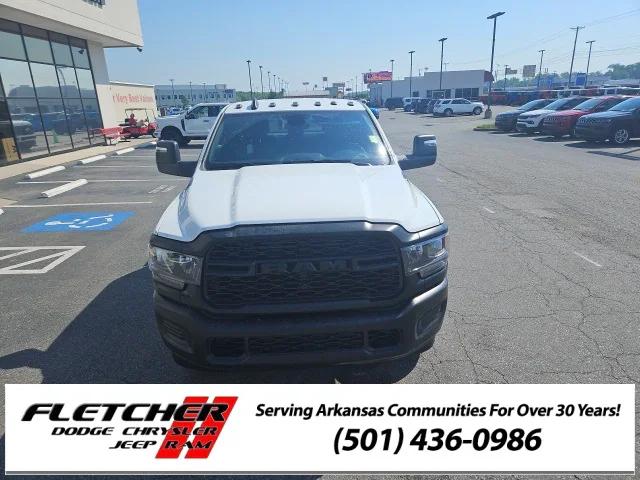 2024 RAM Ram 2500 RAM 2500 TRADESMAN CREW CAB 4X4 64 BOX