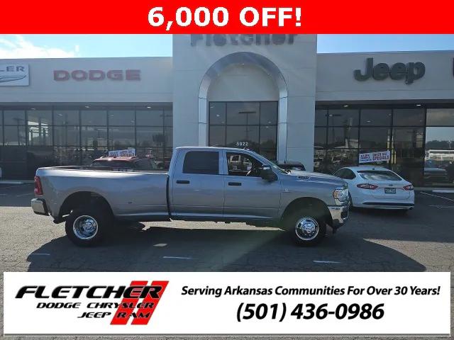 2024 RAM Ram 3500 RAM 3500 TRADESMAN CREW CAB 4X4 8 BOX