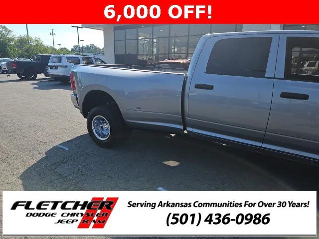 2024 RAM Ram 3500 RAM 3500 TRADESMAN CREW CAB 4X4 8 BOX