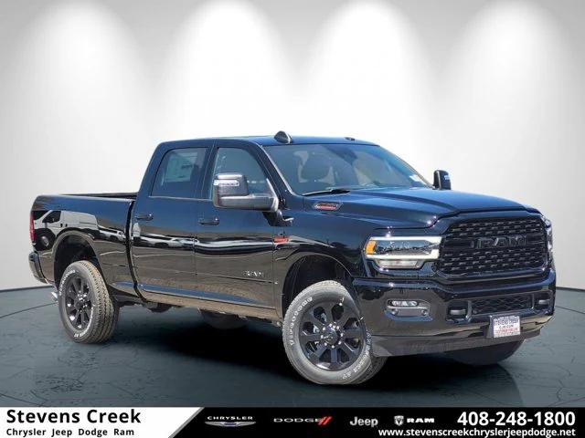 2024 RAM Ram 2500 RAM 2500 BIG HORN CREW CAB 4X4 64 BOX
