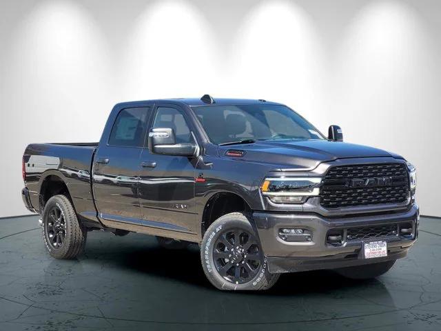 2024 RAM Ram 2500 RAM 2500 BIG HORN CREW CAB 4X4 64 BOX