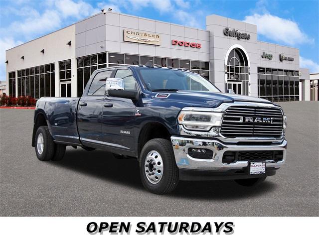 2024 RAM Ram 3500 RAM 3500 LARAMIE CREW CAB 4X4 8 BOX