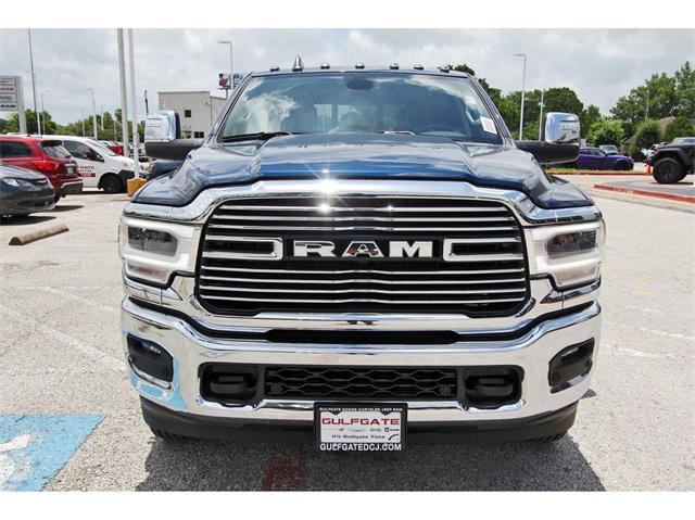 2024 RAM Ram 3500 RAM 3500 LARAMIE CREW CAB 4X4 8 BOX