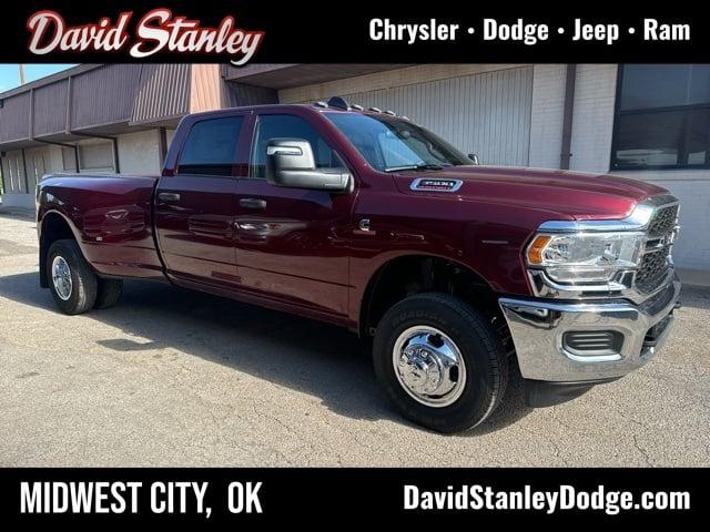 2024 RAM Ram 3500 RAM 3500 TRADESMAN CREW CAB 4X4 8 BOX