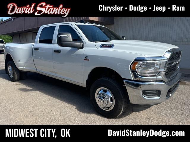 2024 RAM Ram 3500 RAM 3500 TRADESMAN CREW CAB 4X4 8 BOX