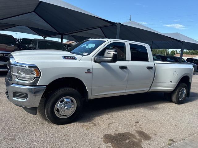 2024 RAM Ram 3500 RAM 3500 TRADESMAN CREW CAB 4X4 8 BOX