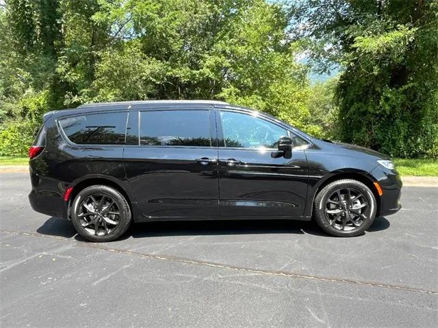 2024 Chrysler Pacifica PACIFICA LIMITED AWD