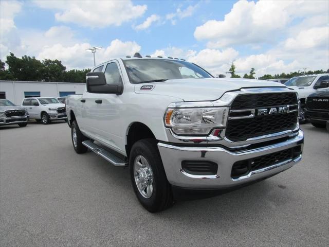 2024 RAM Ram 2500 RAM 2500 TRADESMAN CREW CAB 4X4 64 BOX