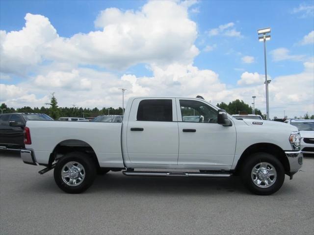 2024 RAM Ram 2500 RAM 2500 TRADESMAN CREW CAB 4X4 64 BOX