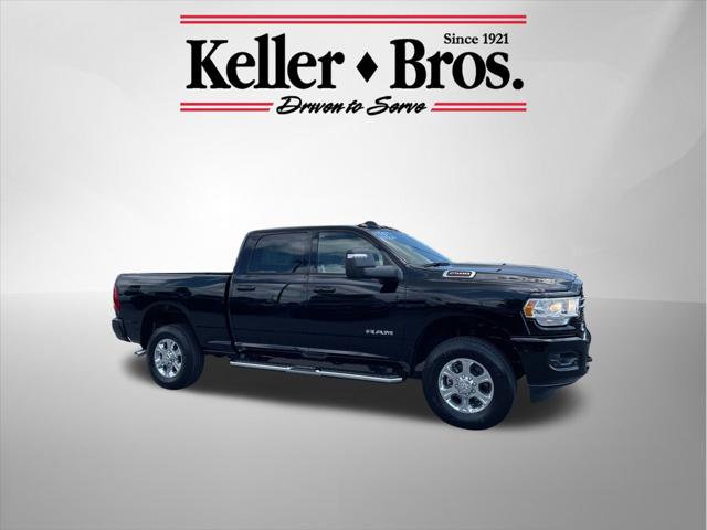 2024 RAM Ram 2500 RAM 2500 BIG HORN CREW CAB 4X4 64 BOX