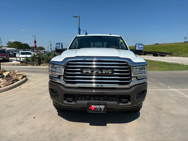 2024 RAM Ram 2500 RAM 2500 LIMITED LONGHORN  CREW CAB 4X4 64 BOX